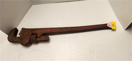 24" Pipe Wrench