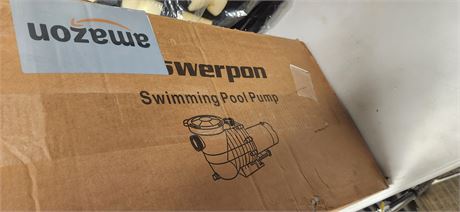 Oswerpon Swimming Pool Pump