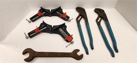 Lot Of Misc. Tools