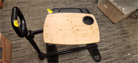Stander Assist-A-Tray TV Tray Table. Standing Assist-Safe Sturdy