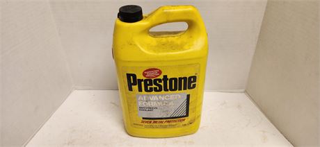 Prestone Advanced Anti Freeze Coolant. 1 Gal. New And Unopened