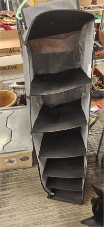 Hanging Closet Organizer
