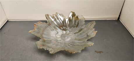 Decorative Glass Bowl