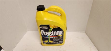 Prestone Antifreeze/Coolant Dual Action Formula. 1 Gal. New And Unopened