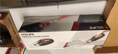 VacLife Cordless Vacuum Cleaner