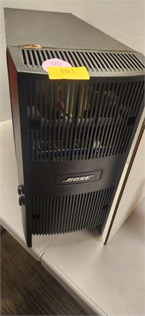 Bose Acoustimass  Speaker
