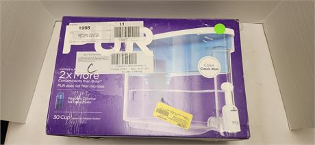 PUR  30 Cup Dispenser Filtration System