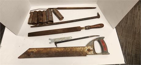 Lot Of Misc. Tools