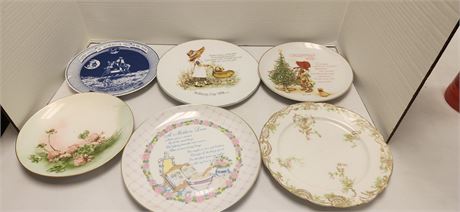 LOT Of Collector Plates