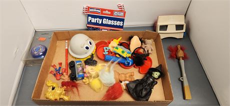 Lot Of Misc. Toys