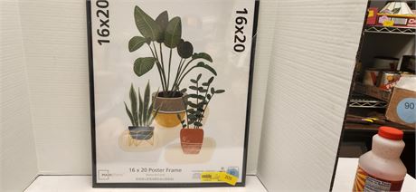 Mainstays 16x20 Poster Frame