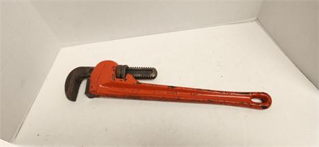 Rigid 18" Pipe Wrench