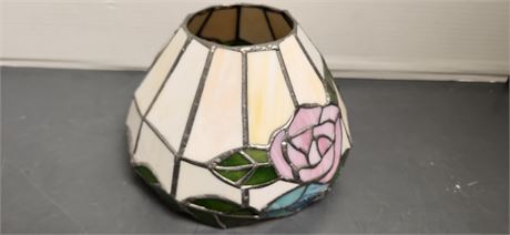 Stained Glass Small Lamp Shade