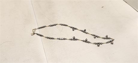 Sterling Necklace .925
