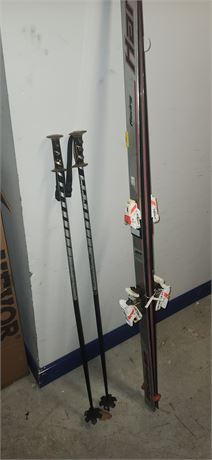 Skis & Poles