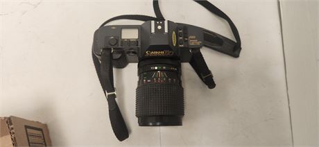Canon T70 Camera