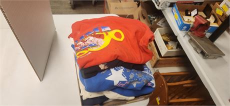 Vintage Alabama Concert Shirts. Sizes XL & XXL & 3XL