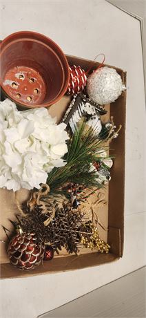 Christmas stuff