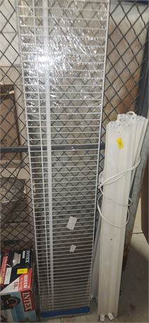 6 Foot Closet Maid Shelf Kit