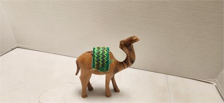 Wooden Camel