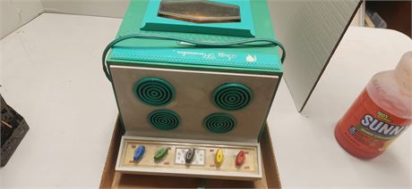 Suzy Homemaker Oven