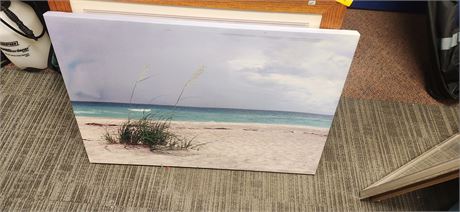 Large painting