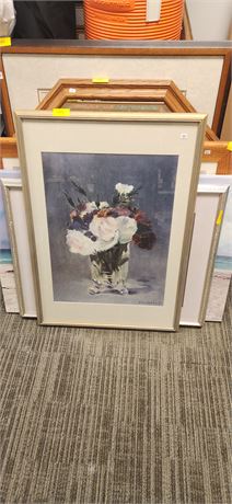 Large painting