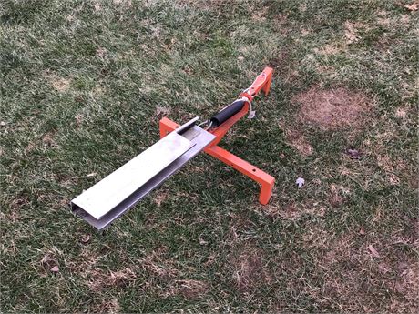Clay Pigeon Thrower