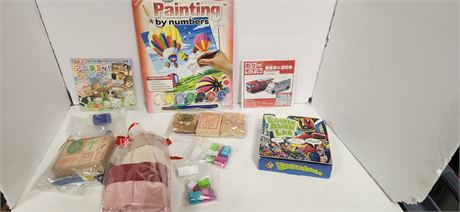 Lot Of Misc. Craft Items