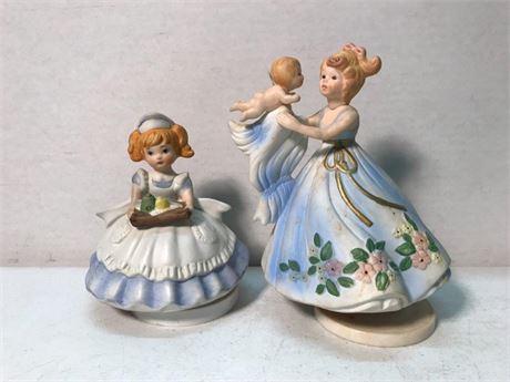 2 Lady Musicals