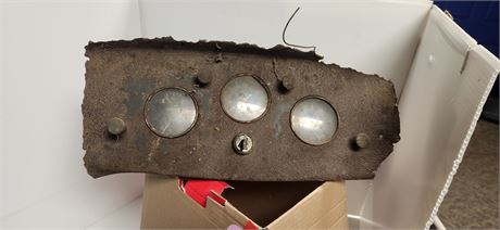 Car Dash Board Gages.