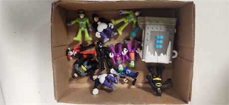 Lot Of Misc. Toys