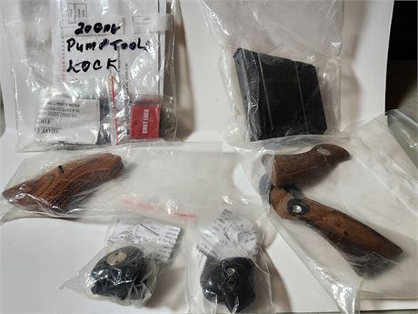 Misc gun parts