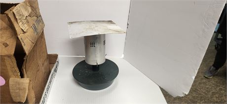 J.A. Smith Co. Vintage Heater For Baby Chickens