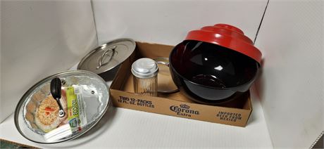 Lot Of Misc. Items