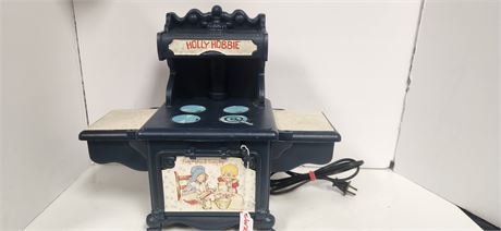 Vintage Holly Hobbie Bake Oven