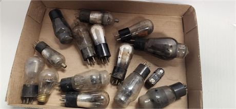 Vintage Electric Tubes