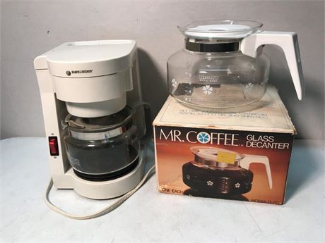 Coffee Misc.