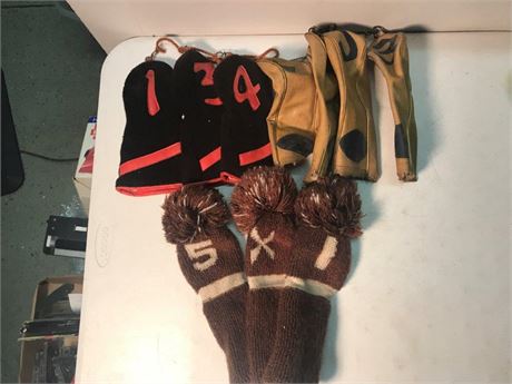 Golf Club Covers (#1)