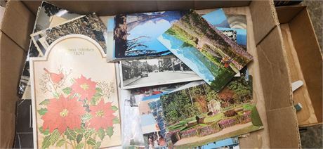 Vintage Photos & Postcards