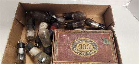 Vintage Electric Tubes