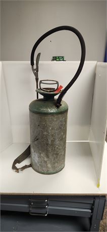 Vintage Sears Pump Sprayer