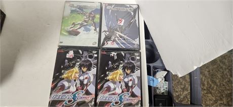 Lot Of Anime DVD's