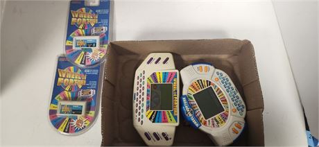 Lot Of Various Handheld Games