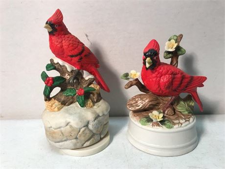 2 Cardinal Musicals