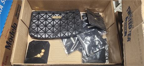 Vintage Purse And Misc.