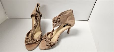 Alex Marie High Heel Shoes, Size 8.5