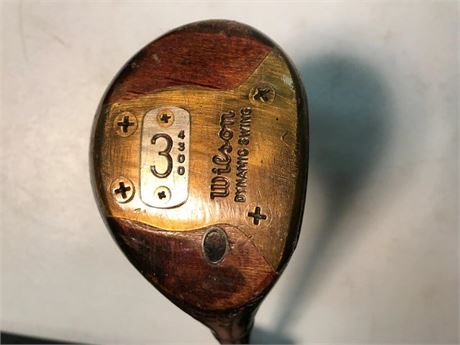 Wilson K-28 4300 3 Wood