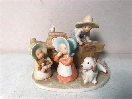 Circle of Friends Noah's Ark