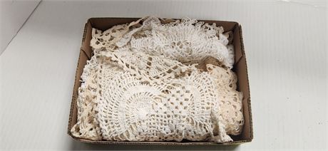 Vintage Doilies